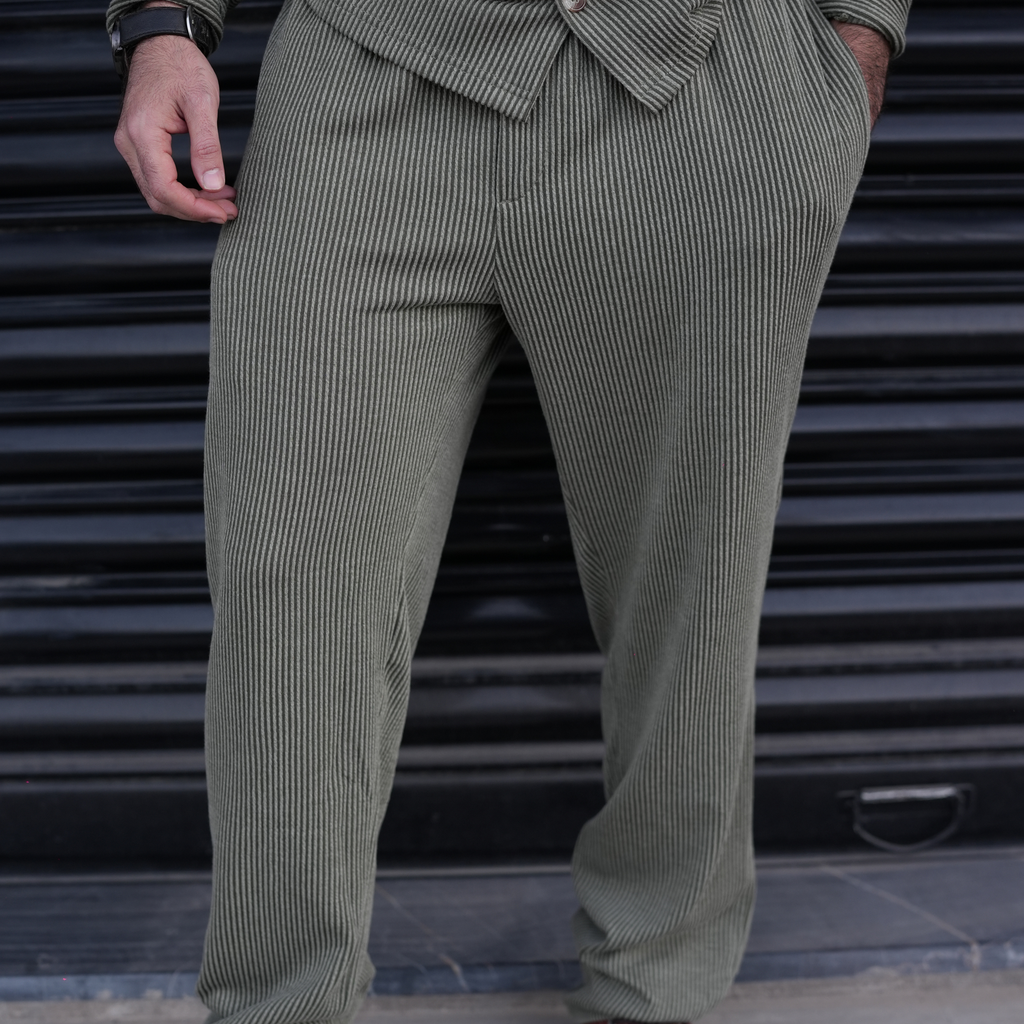 Premium Ribbed Set | BAYMN