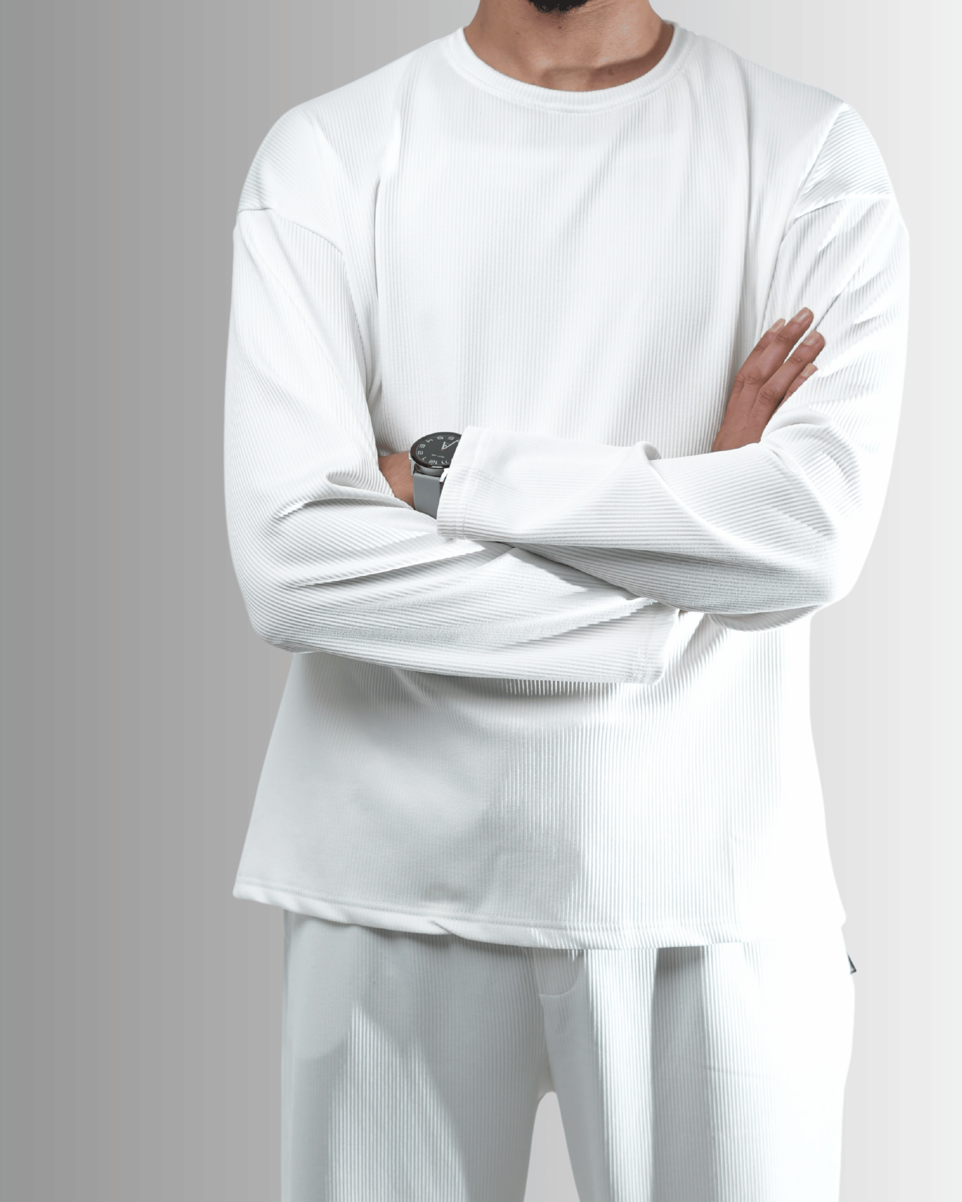 Signature Long Sleeve Set