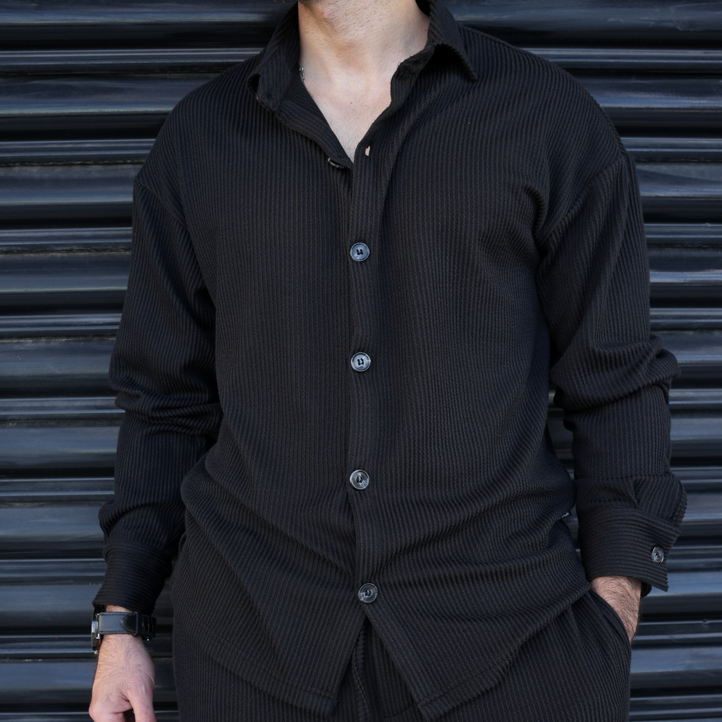 Premium Ribbed Set | BAYMN