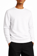 Pull montoné basique – Noir Essentiel