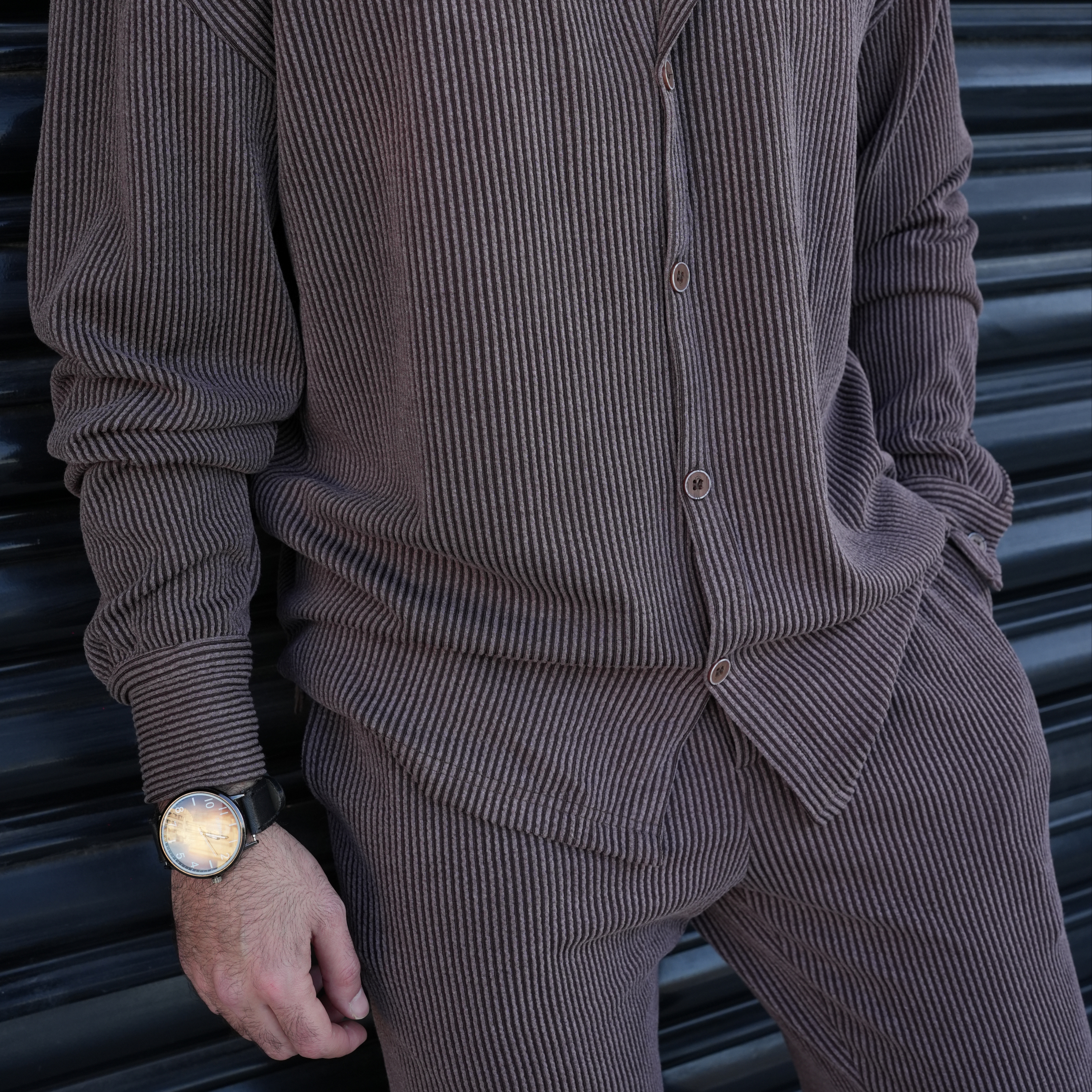 Premium Ribbed Set | BAYMN